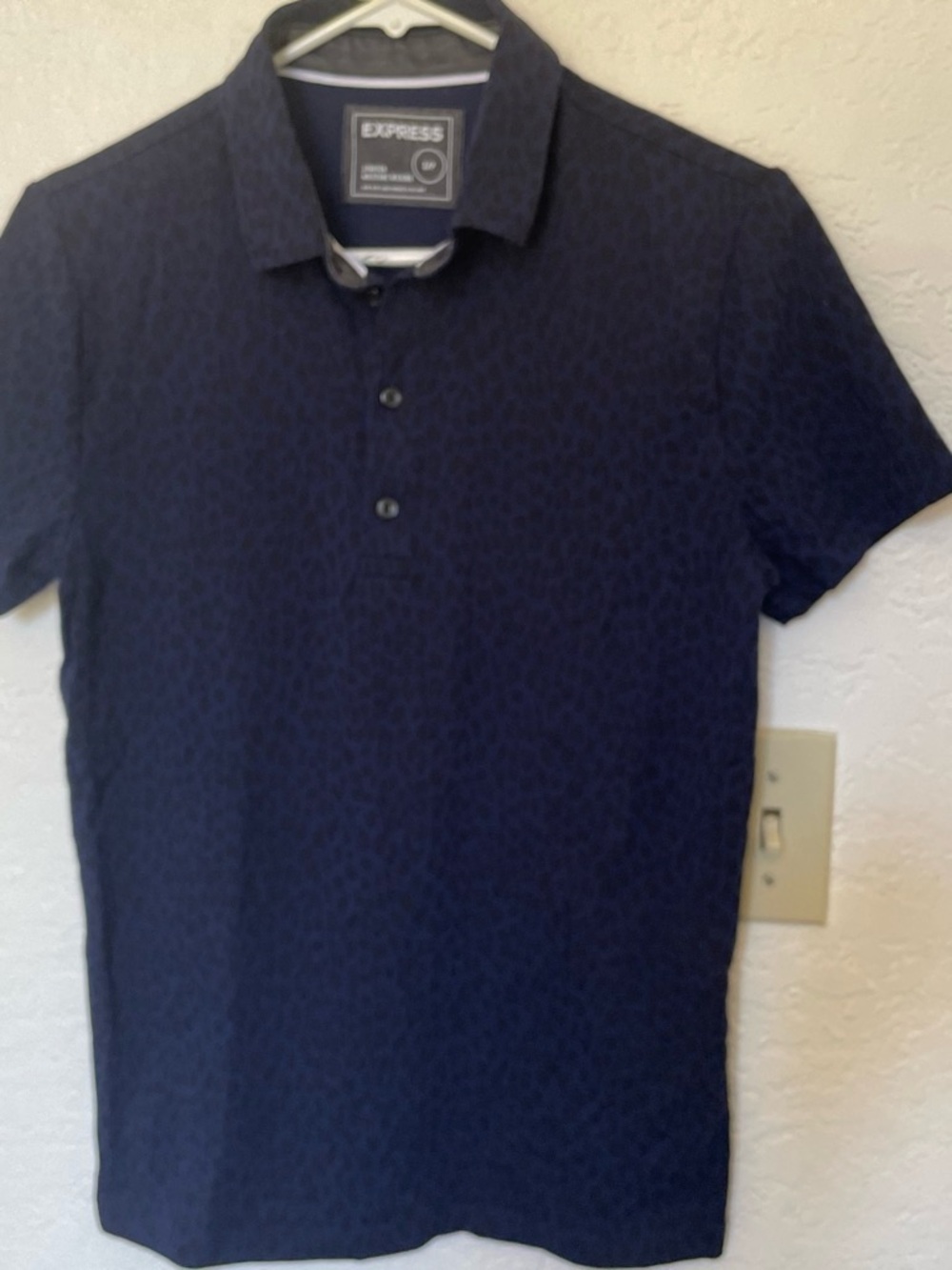 Express men polo shirt